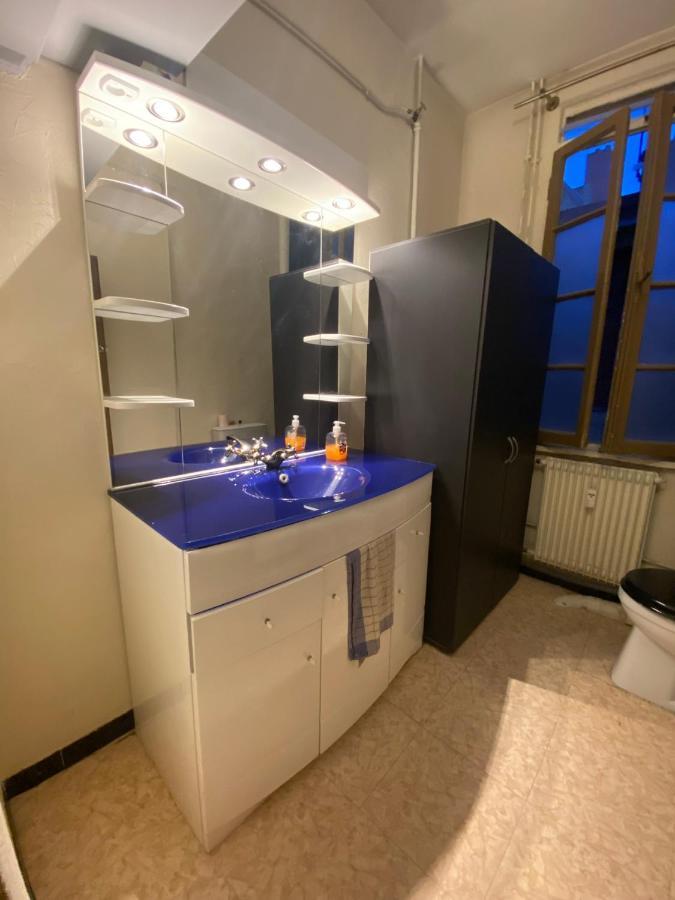 Emplacement Ideal : Studio Au Coeur De Dijon Disponible En Location Apartamento Exterior foto