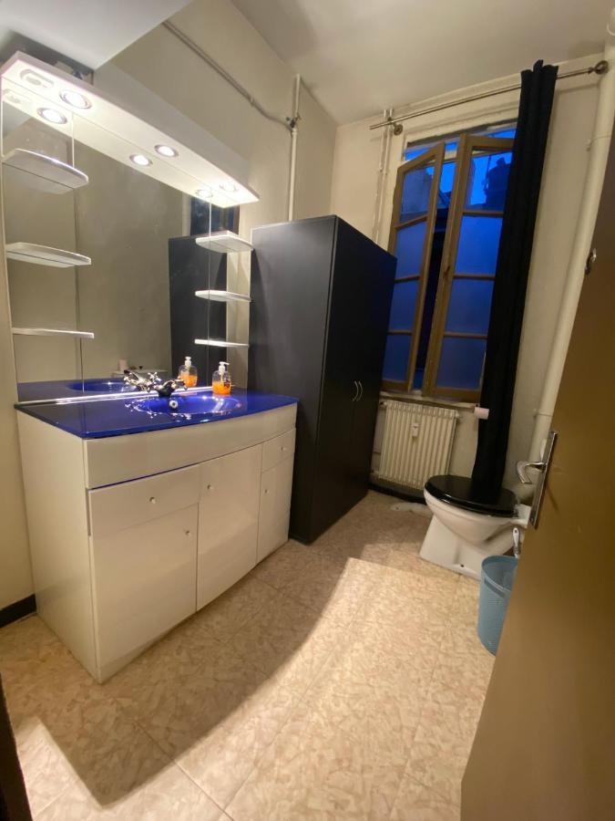 Emplacement Ideal : Studio Au Coeur De Dijon Disponible En Location Apartamento Exterior foto